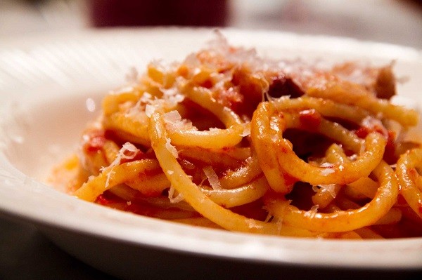 amatriciana day