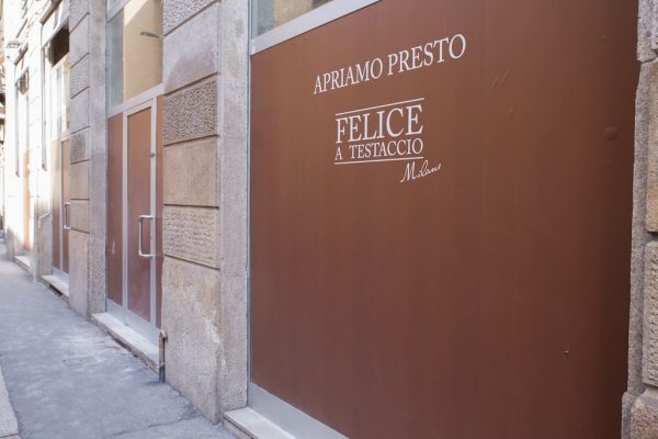 felice a testaccio milano