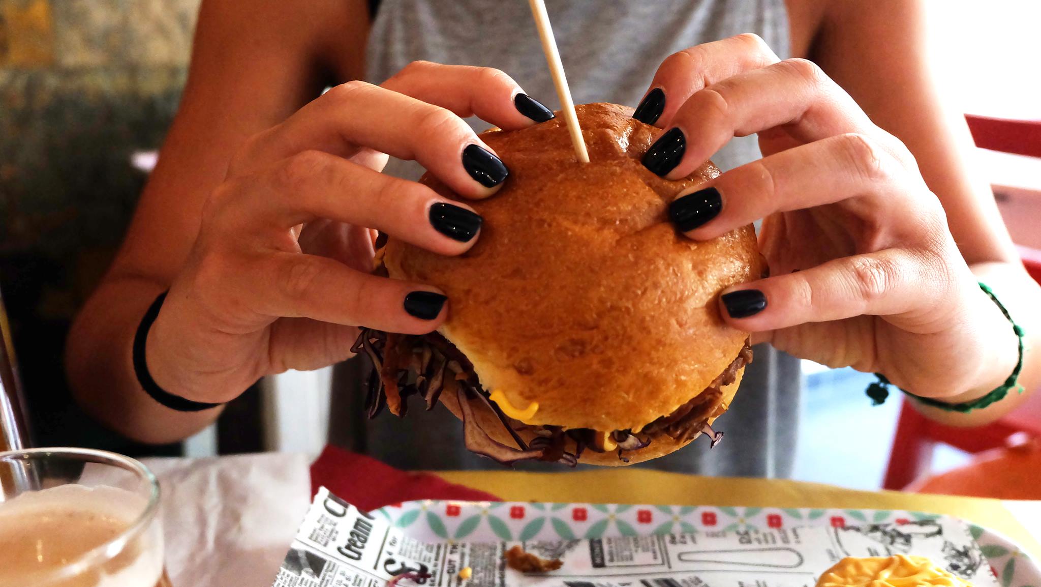 mr doyle food truck festival