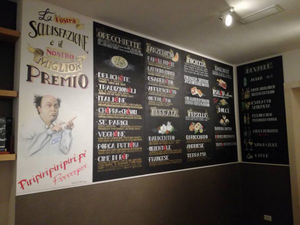 orecchietteria Banfi