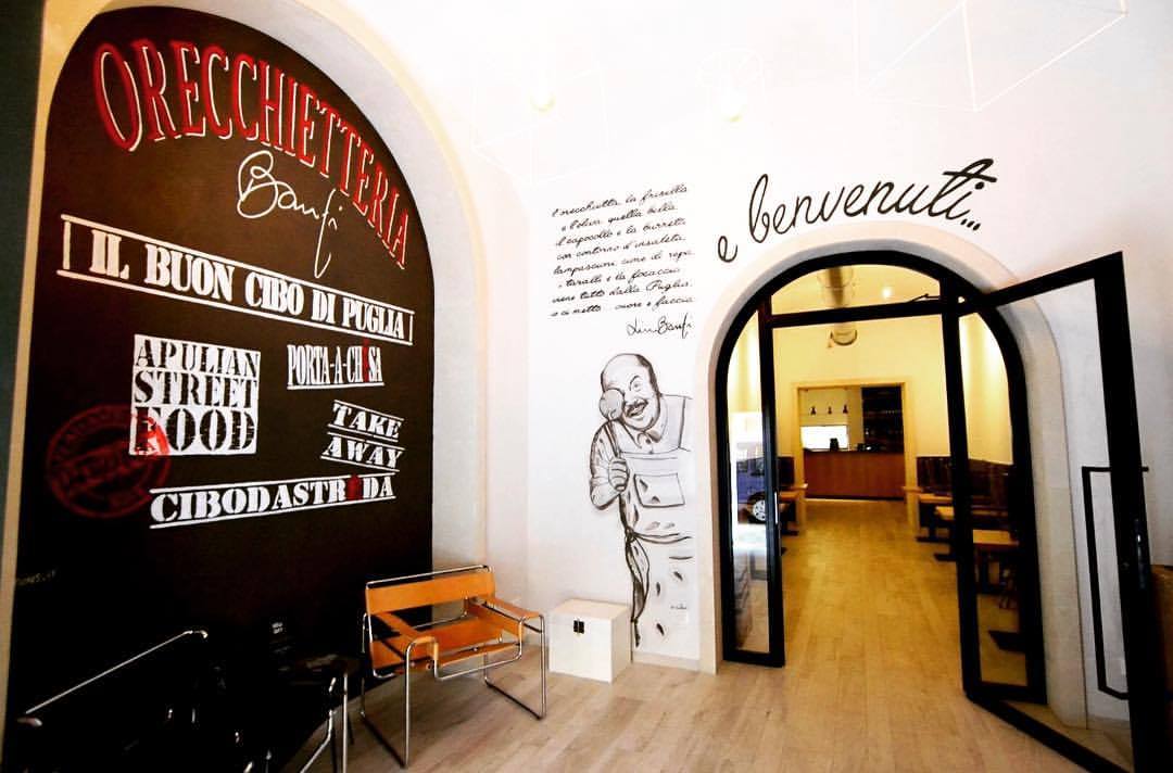 orecchietteria banfi