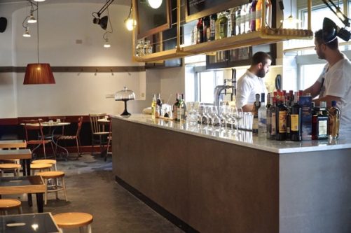 sant'alberto bancone