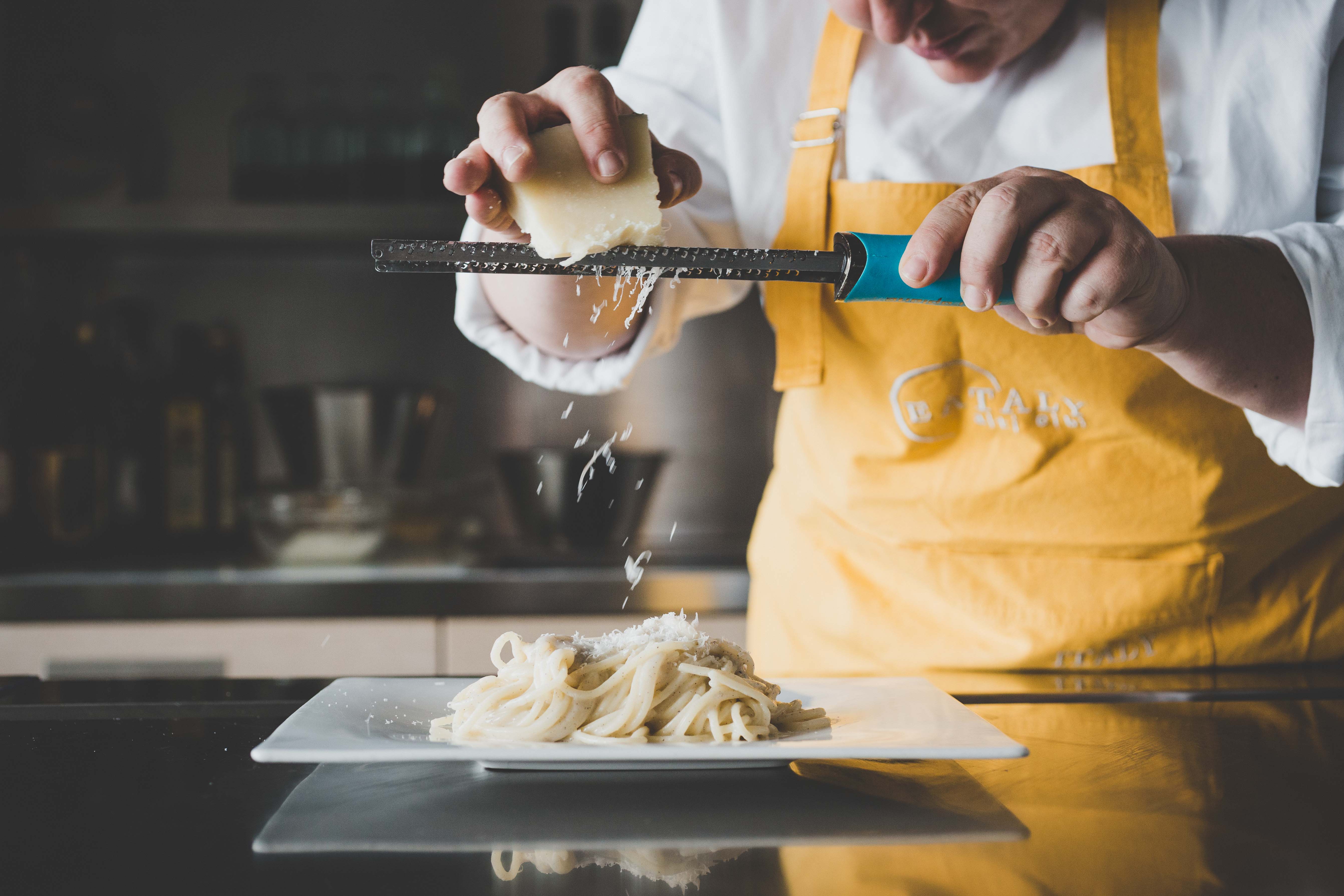 cacio e pepe festival