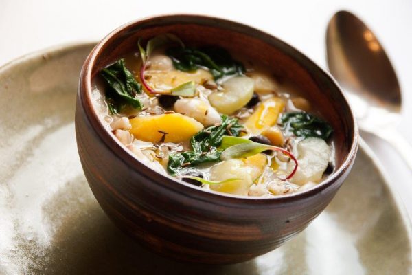 Zuppa Francigena Mariangela Susigan