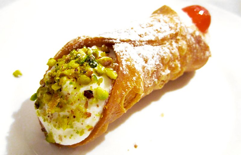 festival del cannolo