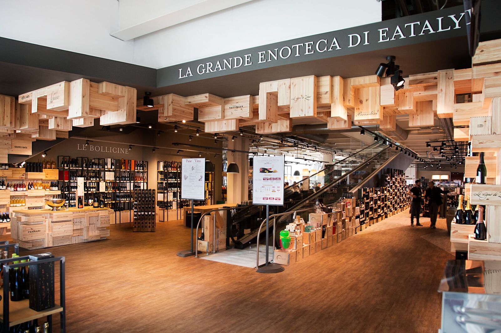 enoteca eataly roma