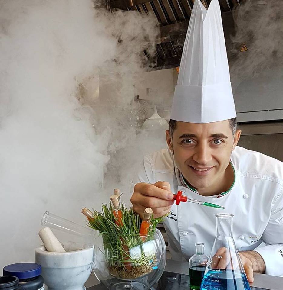 fabio ciervo prelibatezze al tartufo bianco