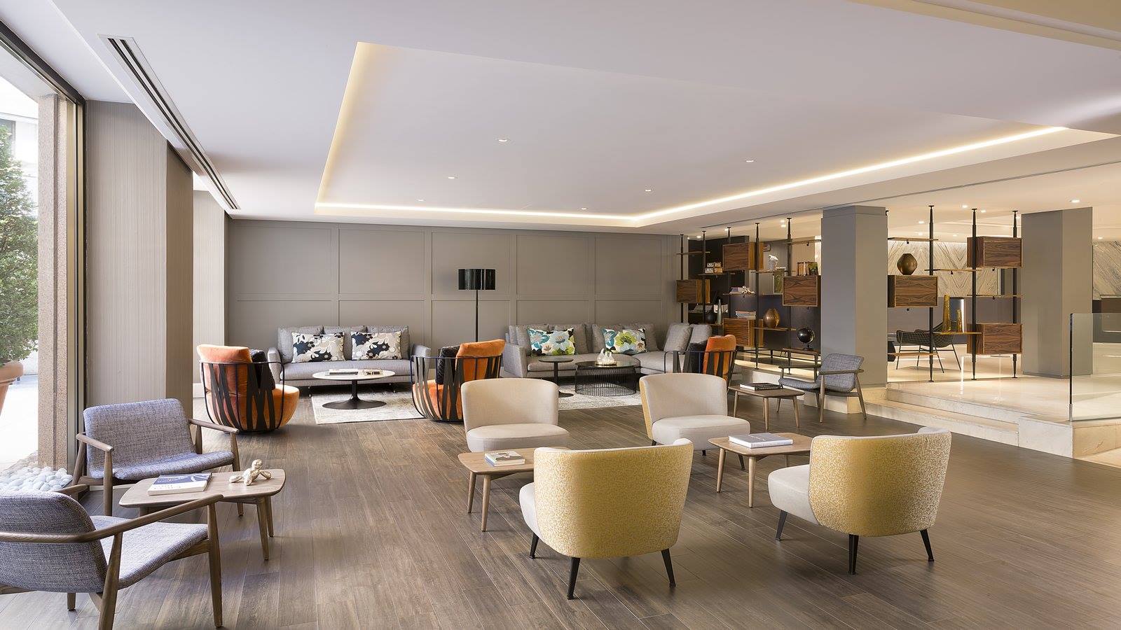 le méridien visconti rome happy hub