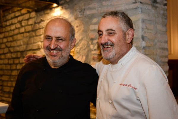 dandini e casa passetto