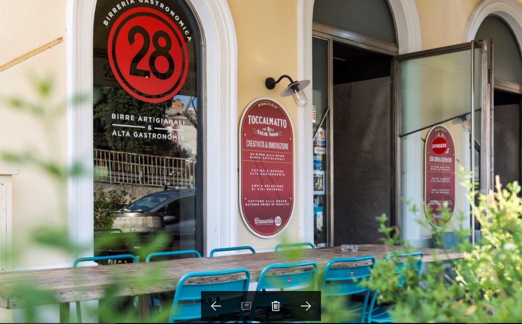28 birreria gastronomica