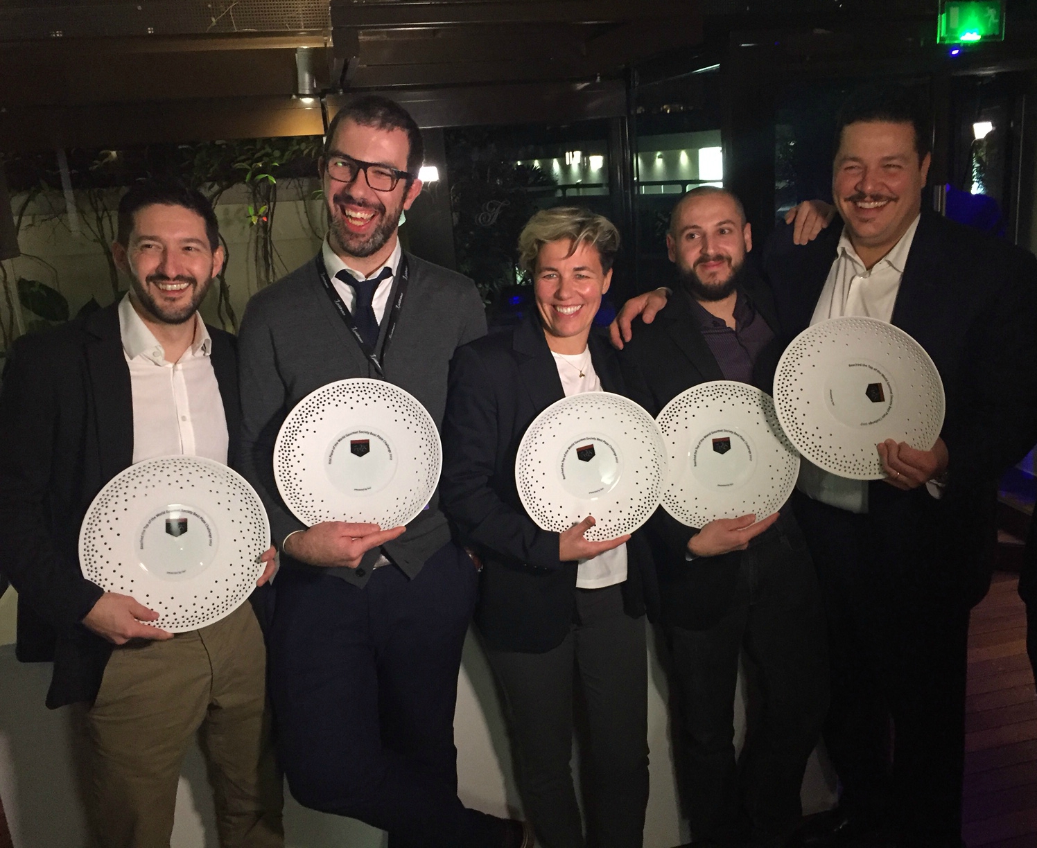 best plate challenge