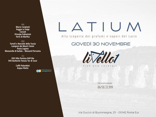 latium