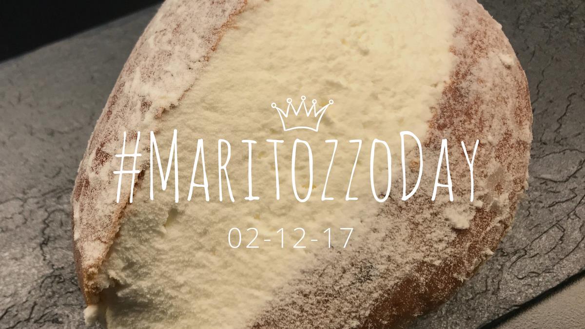 maritozzo day