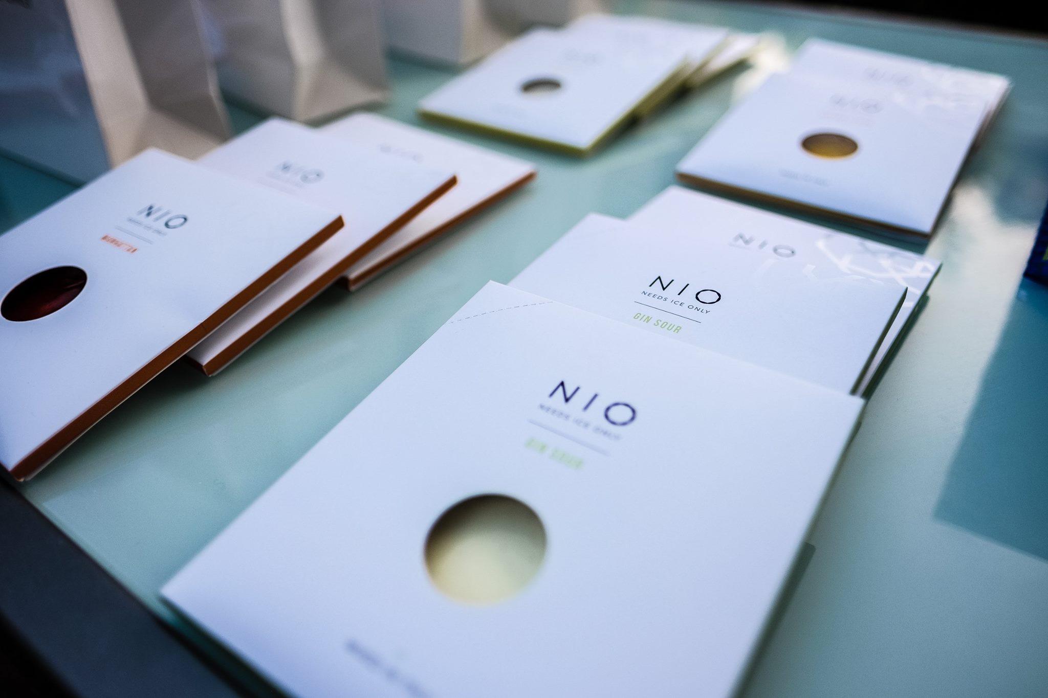 Nio La Start Up Dei Cocktail Pronti Da Bere Mangiaebevi