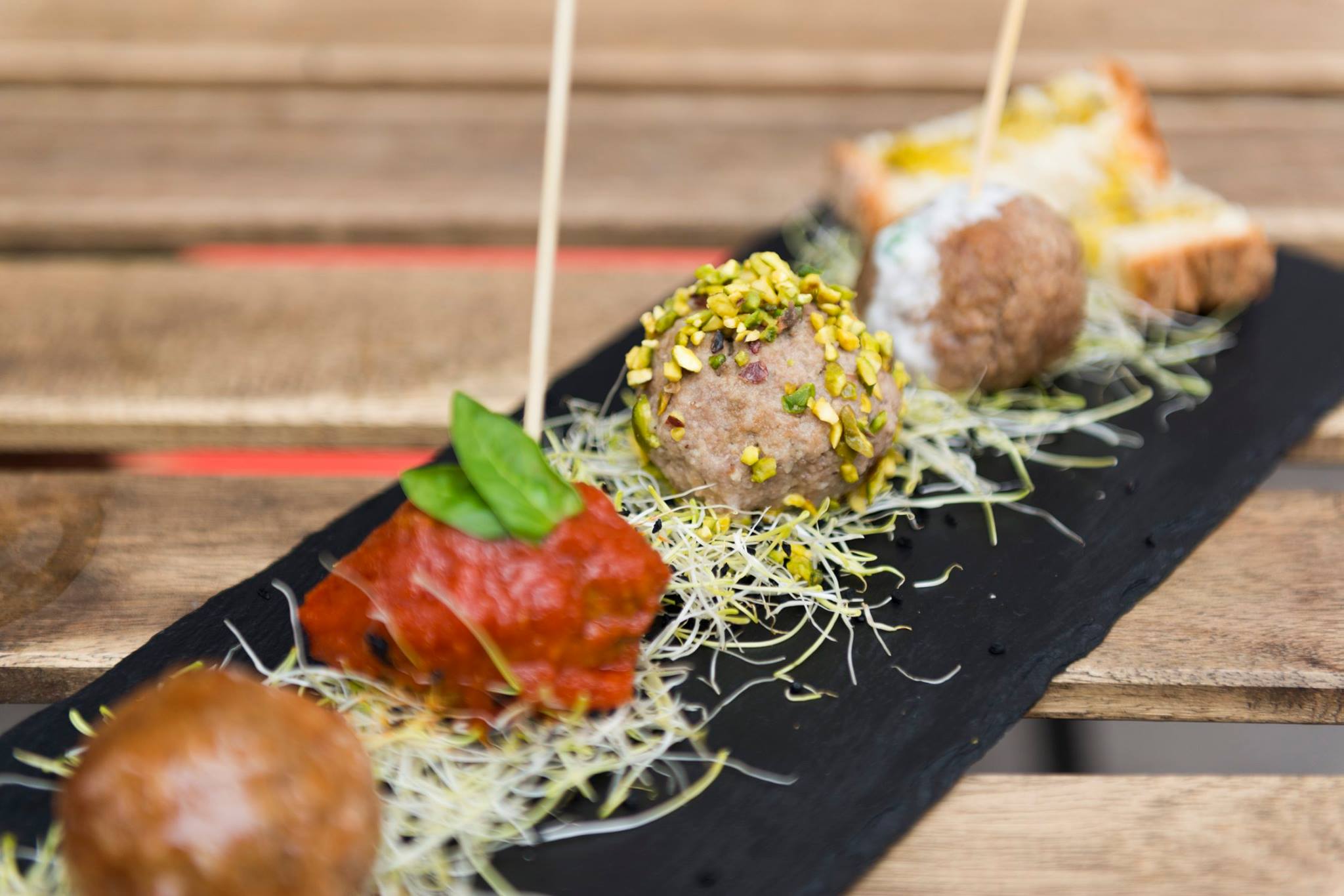 viveri monti polpette