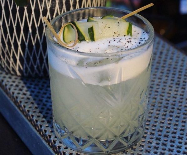 gitano roma cocktail