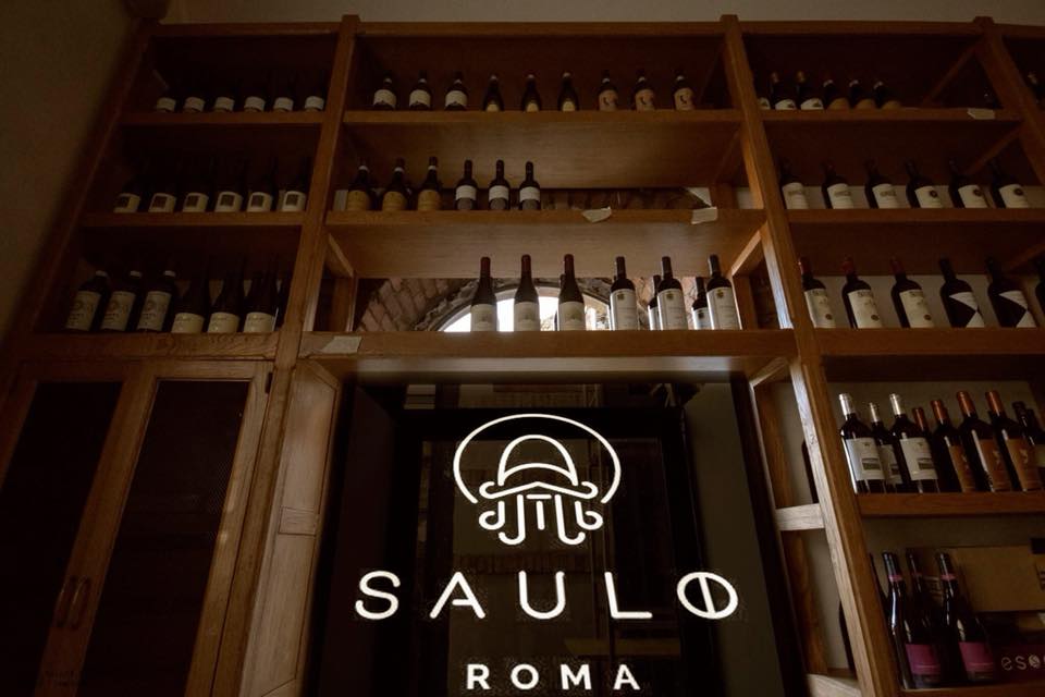saulo roma