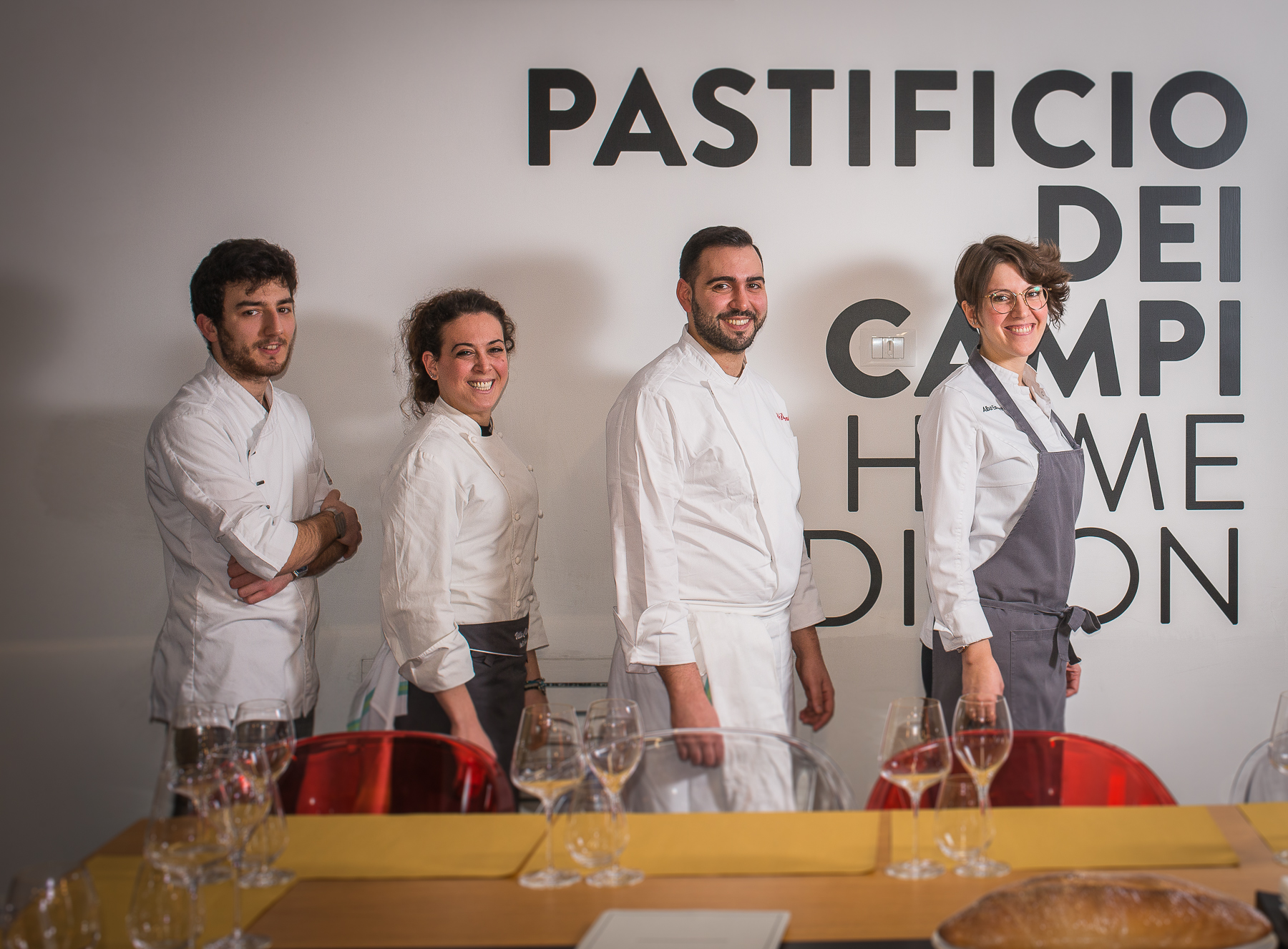 primo piatto dei campi