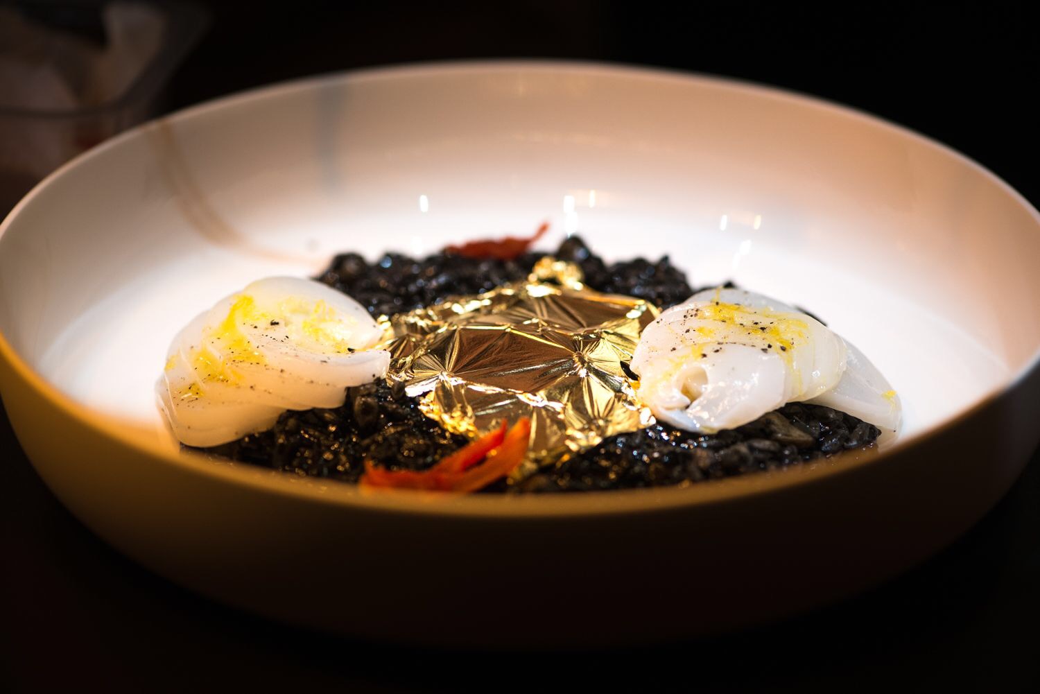 perpetual roma luce sul nero