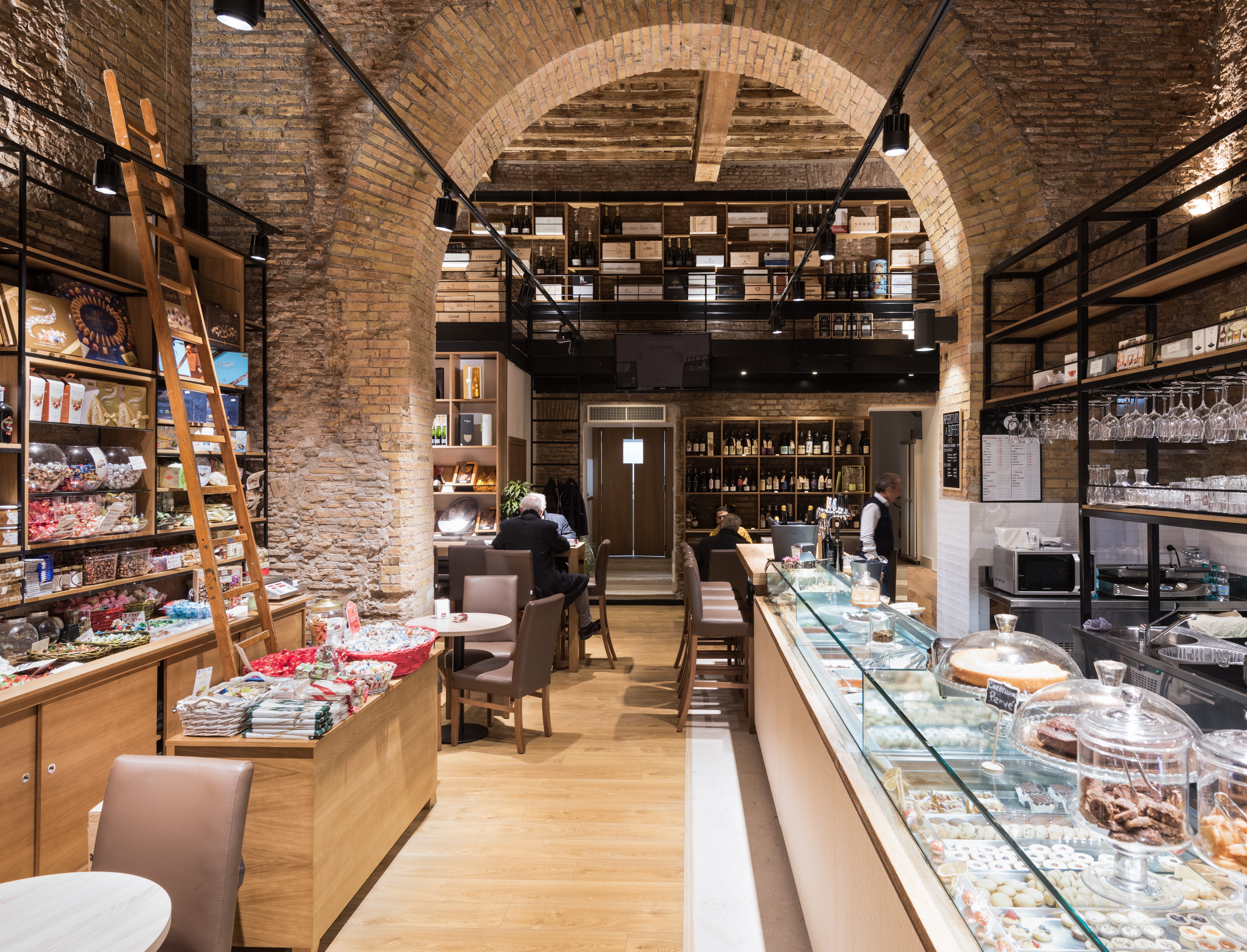 gran caffè rione VIII