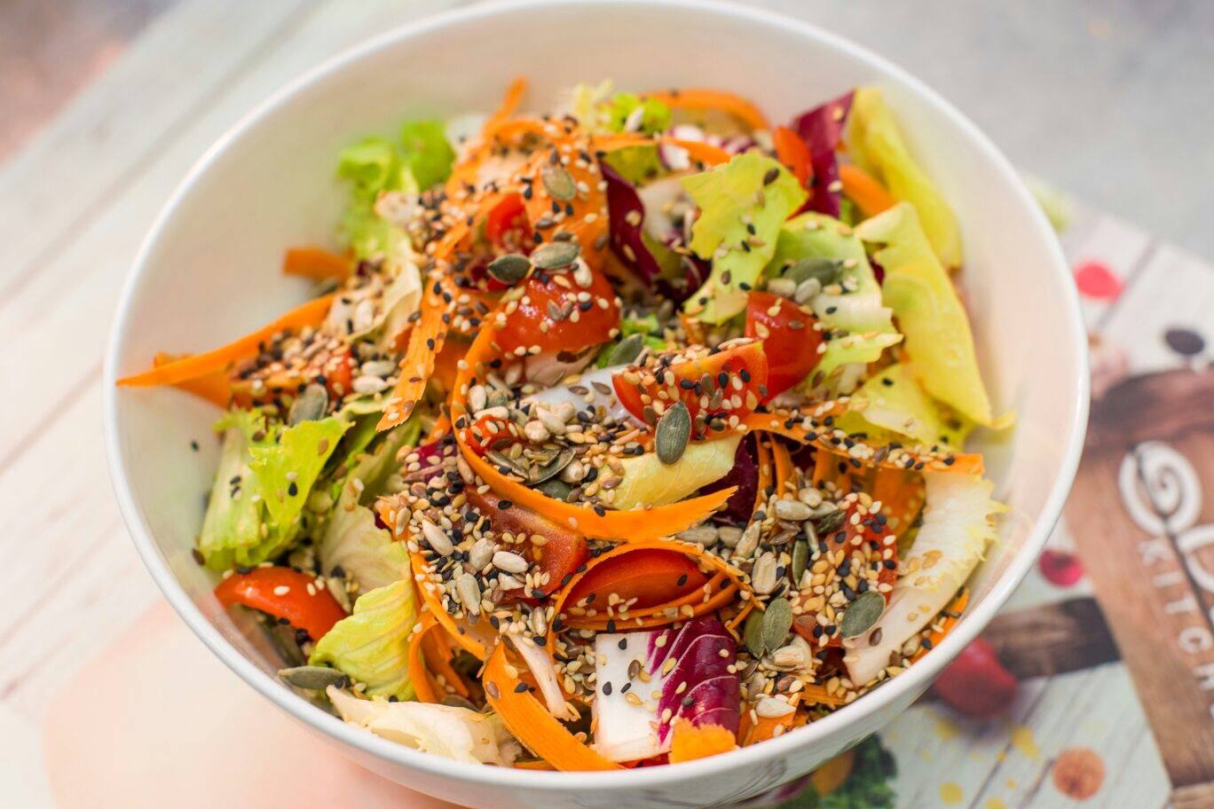 Bio's Kitchen il ristorante 100 biologico nel cuore di Bologna