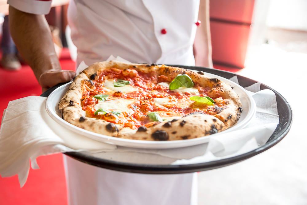 la città della pizza