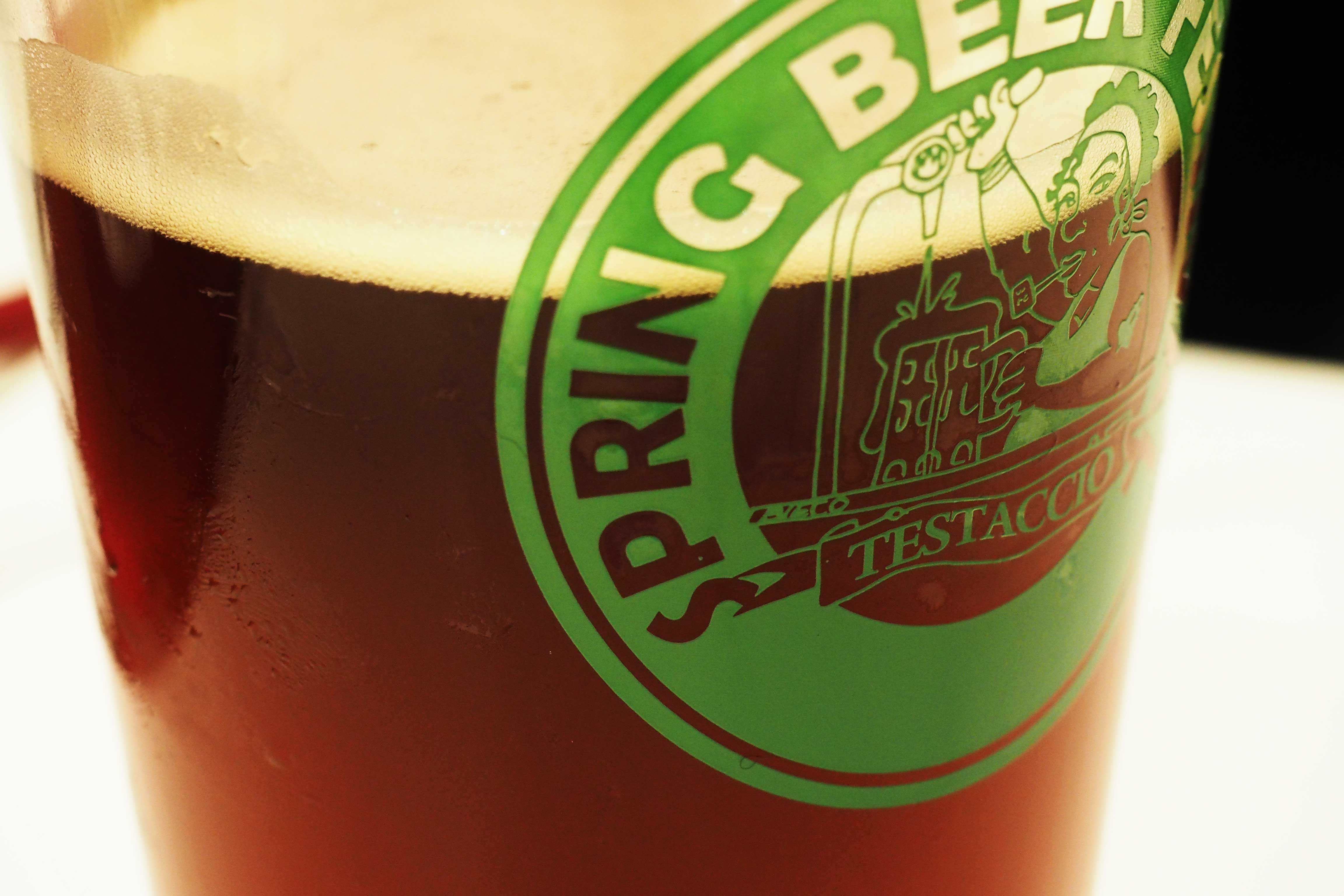 spring beer festival