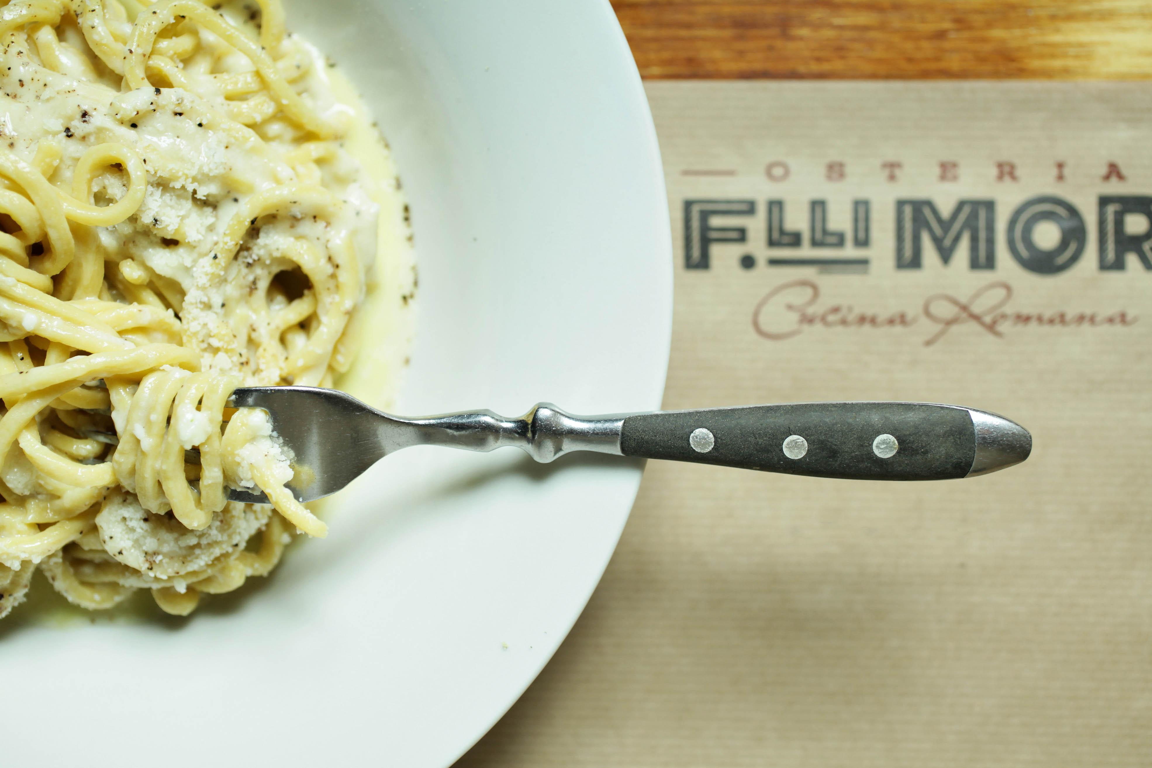 osteria dei fratelli mori