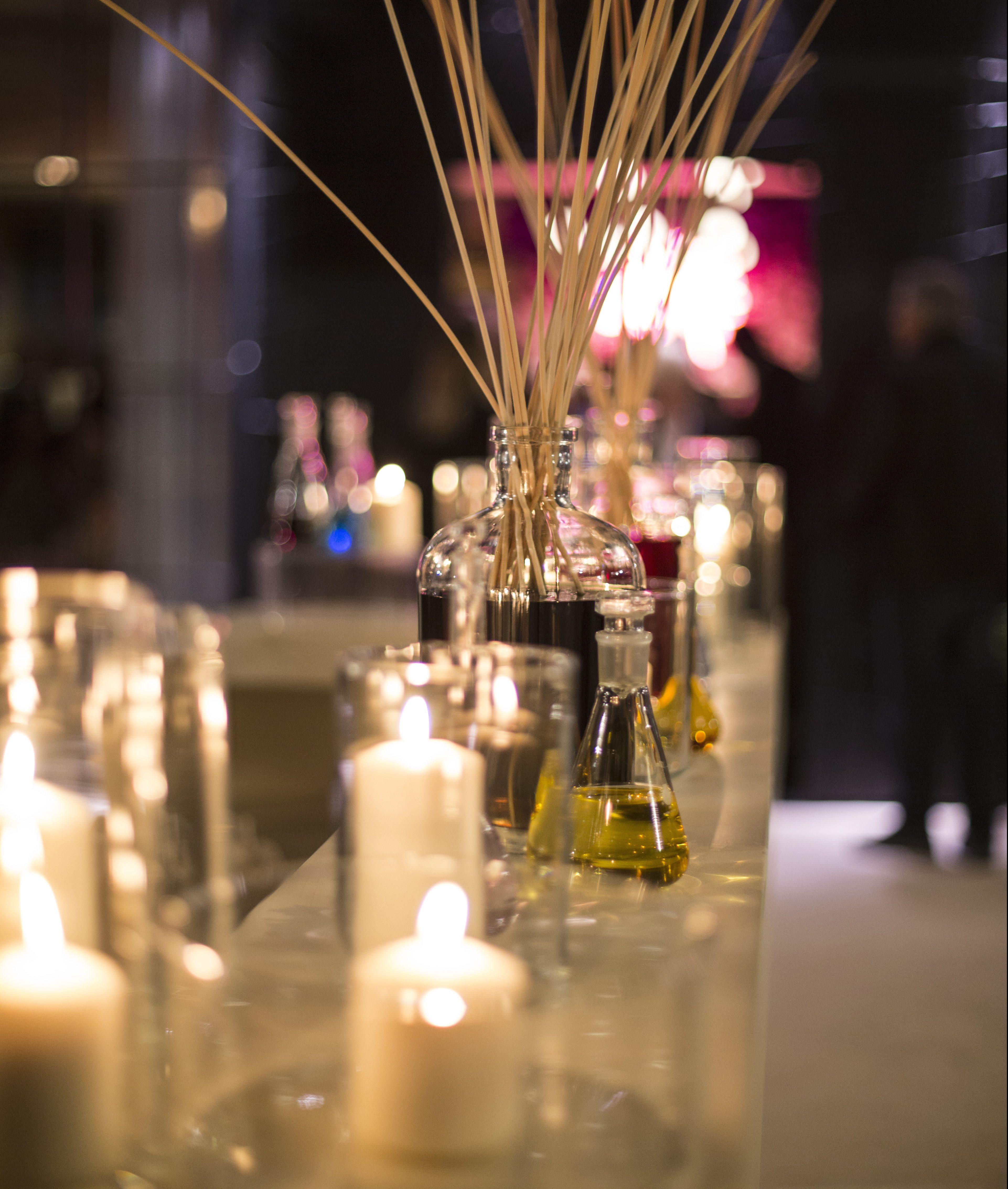 profumo caffè sensoriale