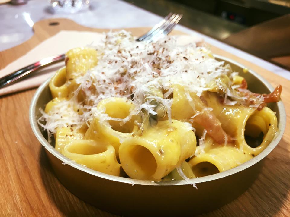 carbonara