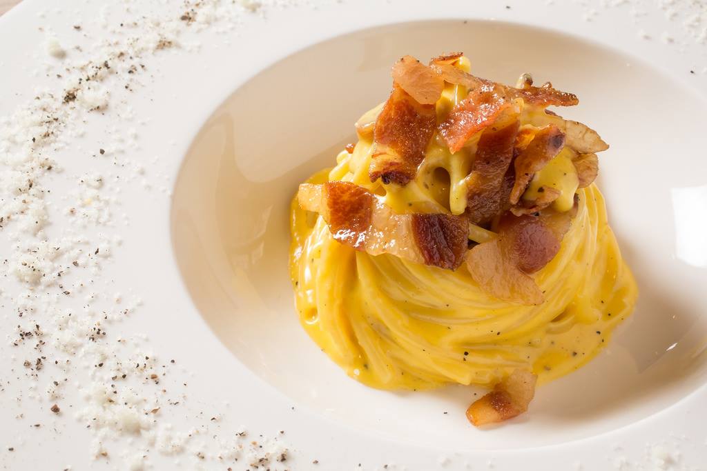 carbonara