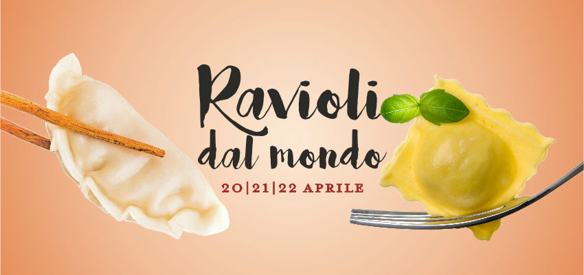 ravioli dal mondo