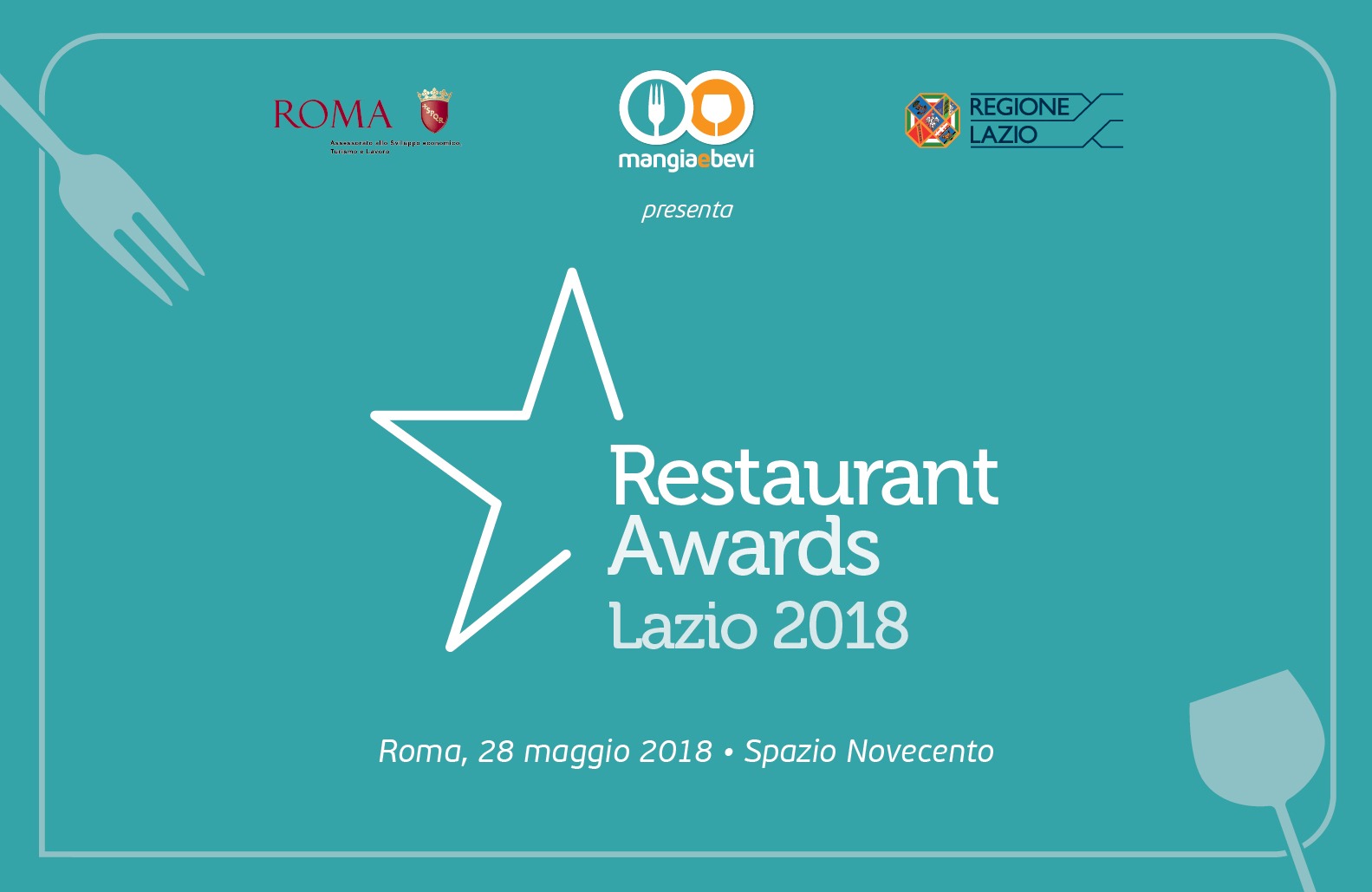 restaurant awards 2018
