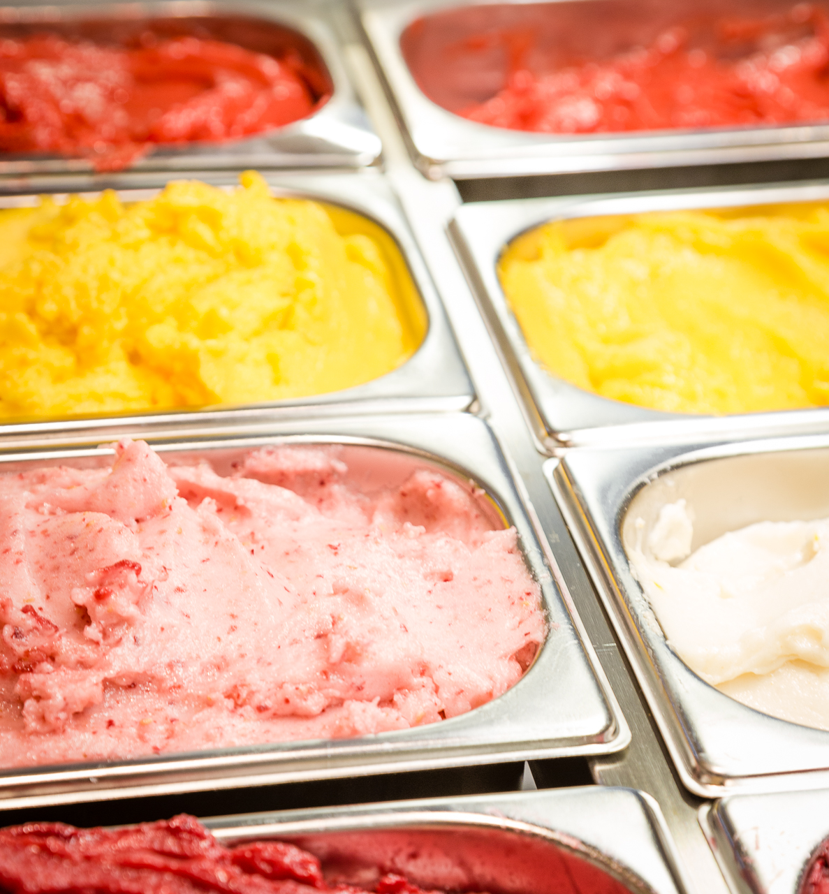 gelato a roma