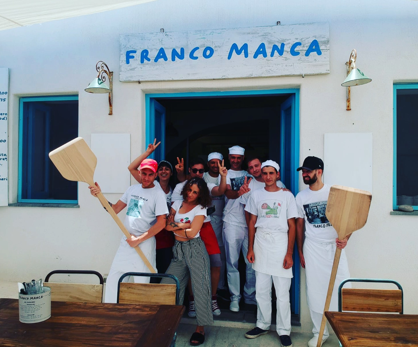 franco manca