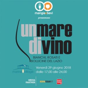 un mare di vino