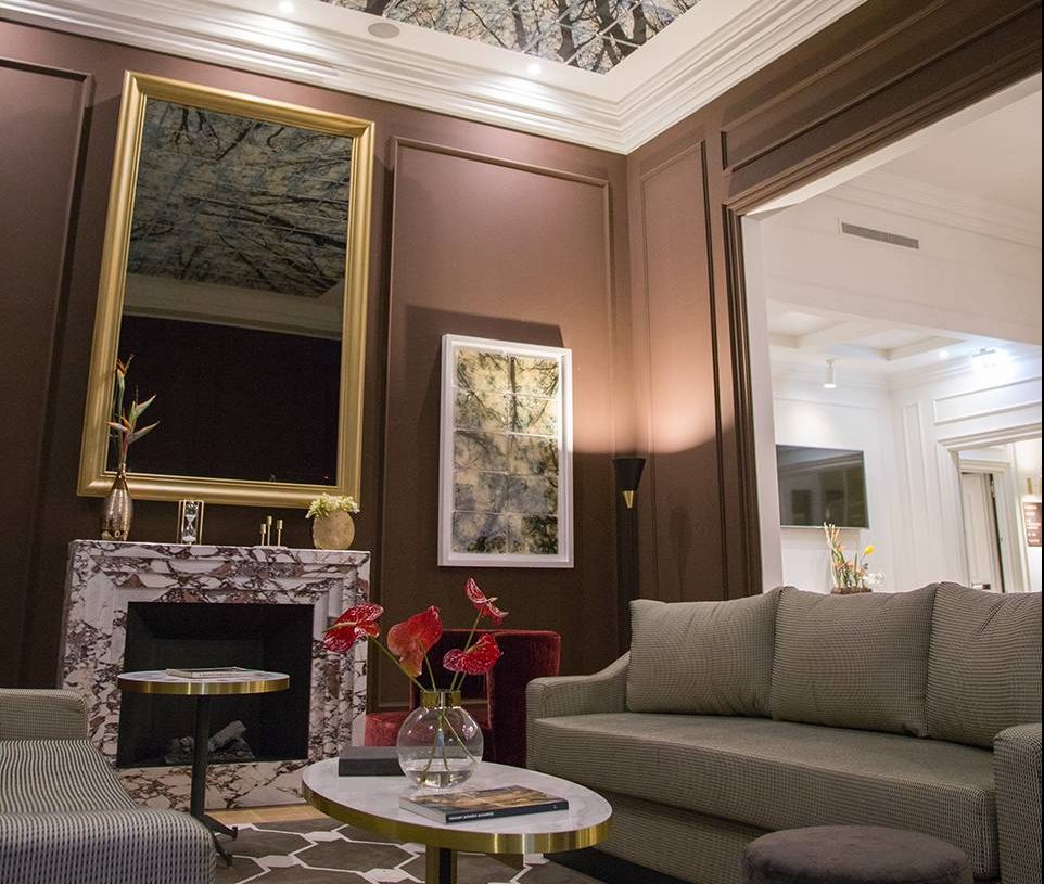 elizabeth unique hotel