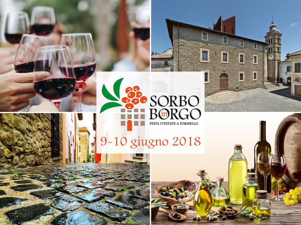 sorbo in borgo