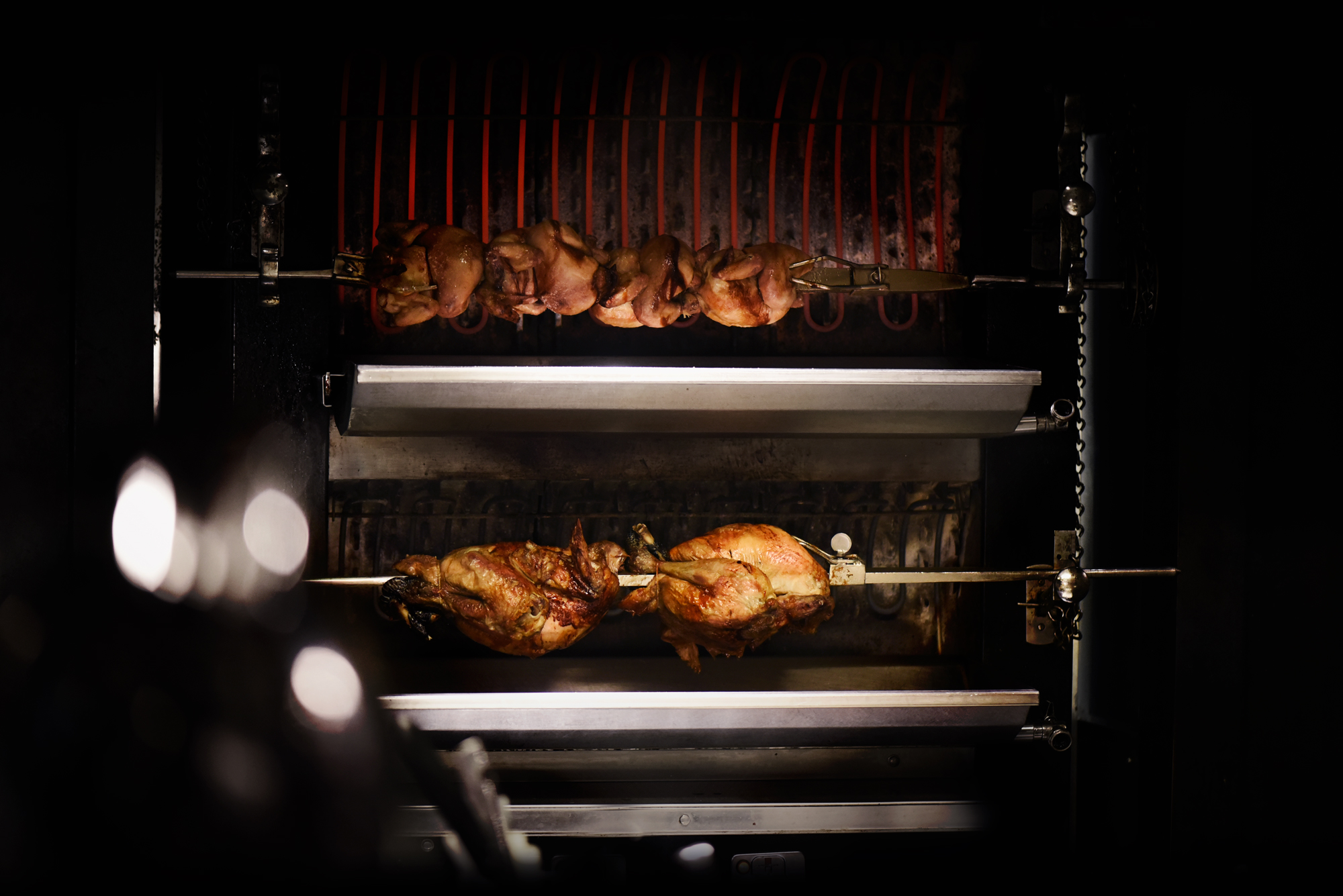 molto roma girarrosto