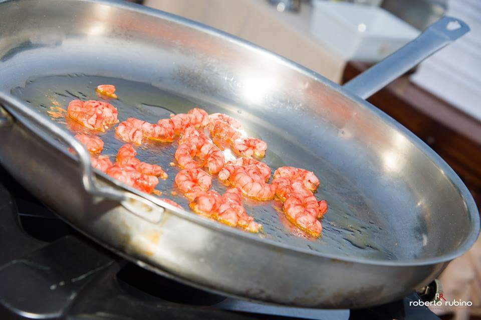 i giorni del gambero