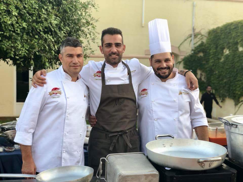 i giorni del gambero