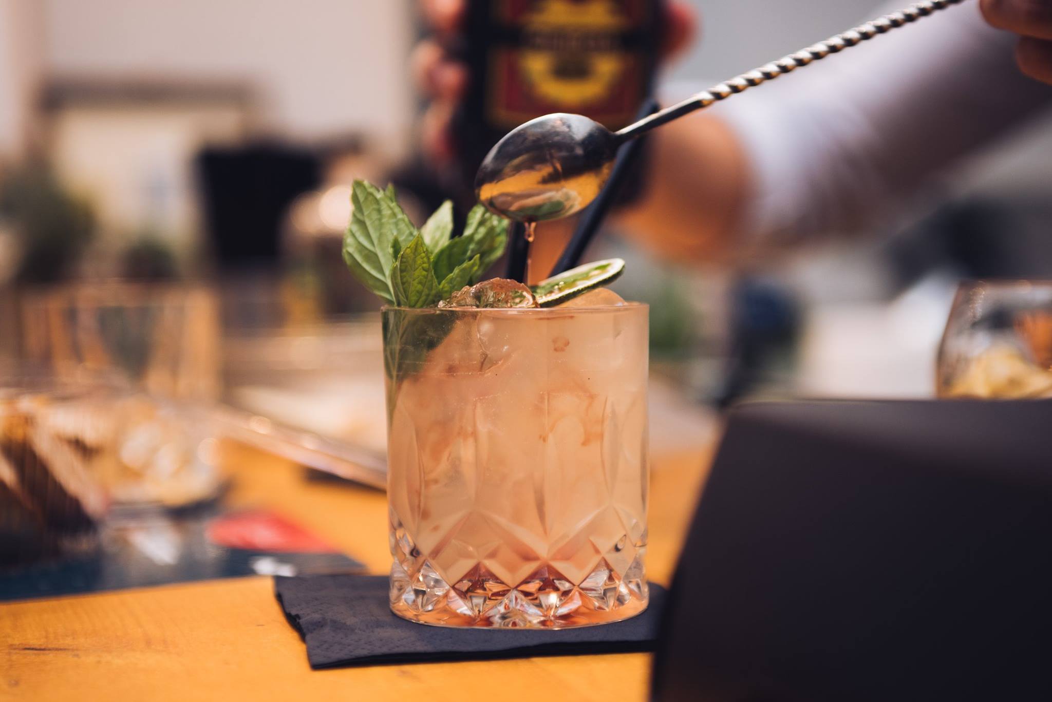 strada latte & spiriti