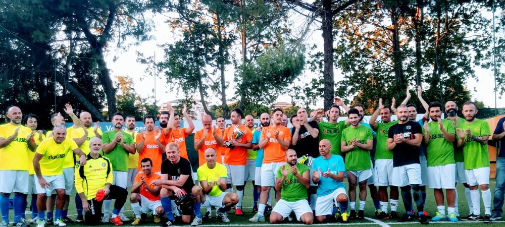 excellence foodball cup