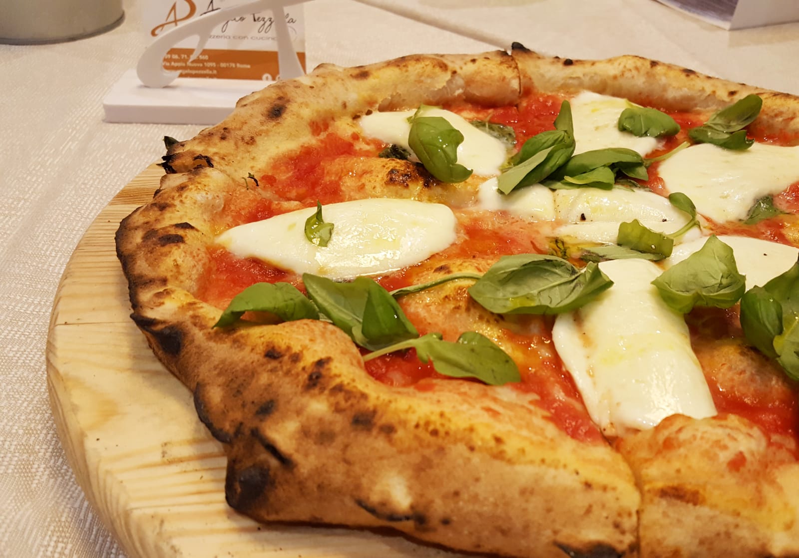 angelo pezzella la verace