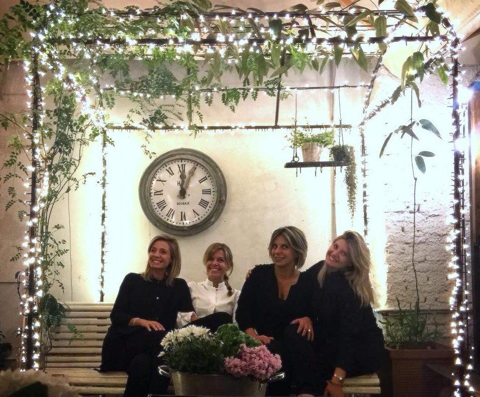 pianoalto cucina e terrazza