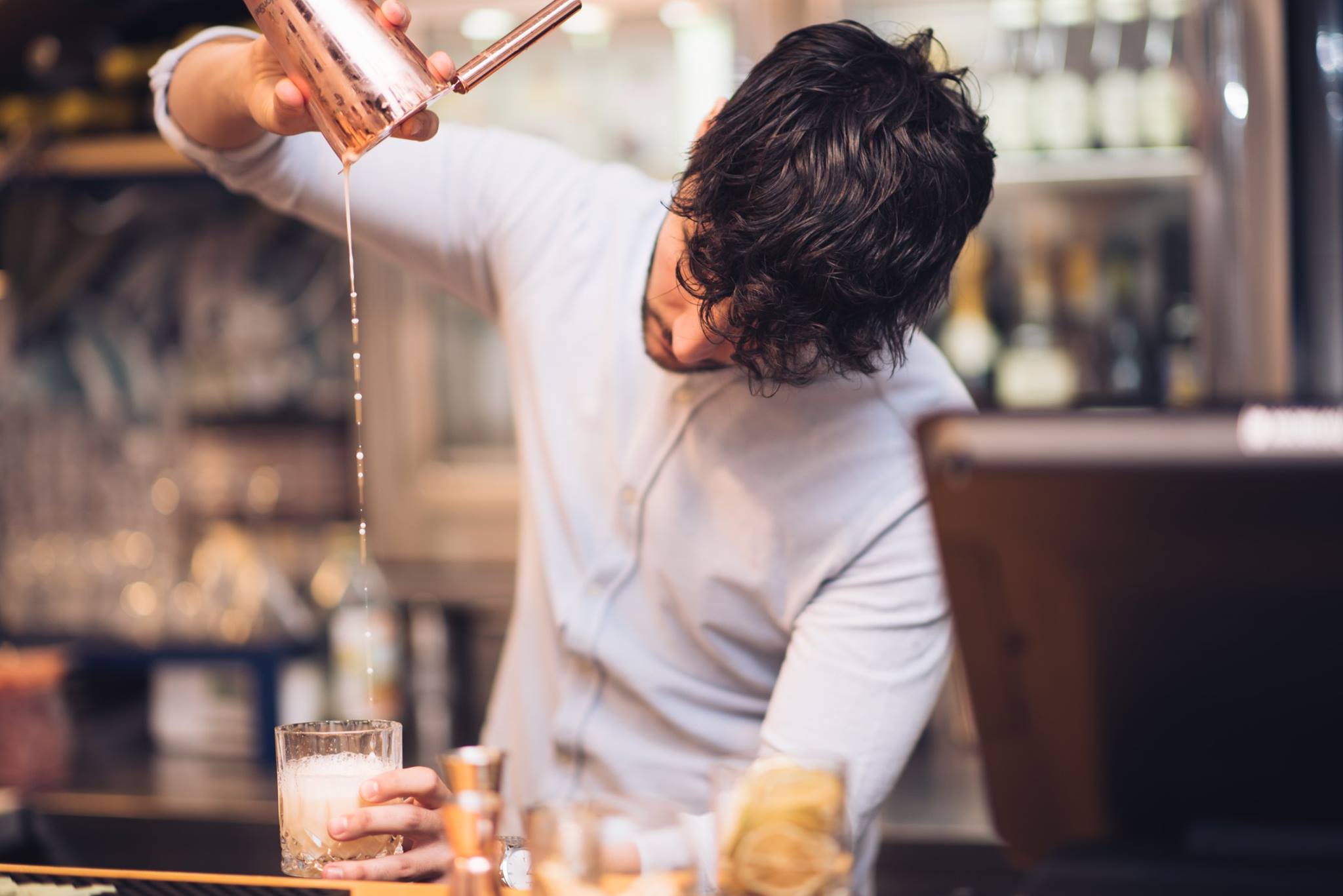 strada latte & spiriti