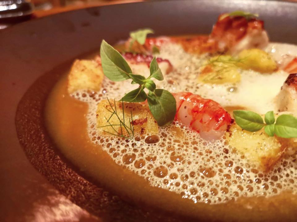 pianoalto cucina e terrazza