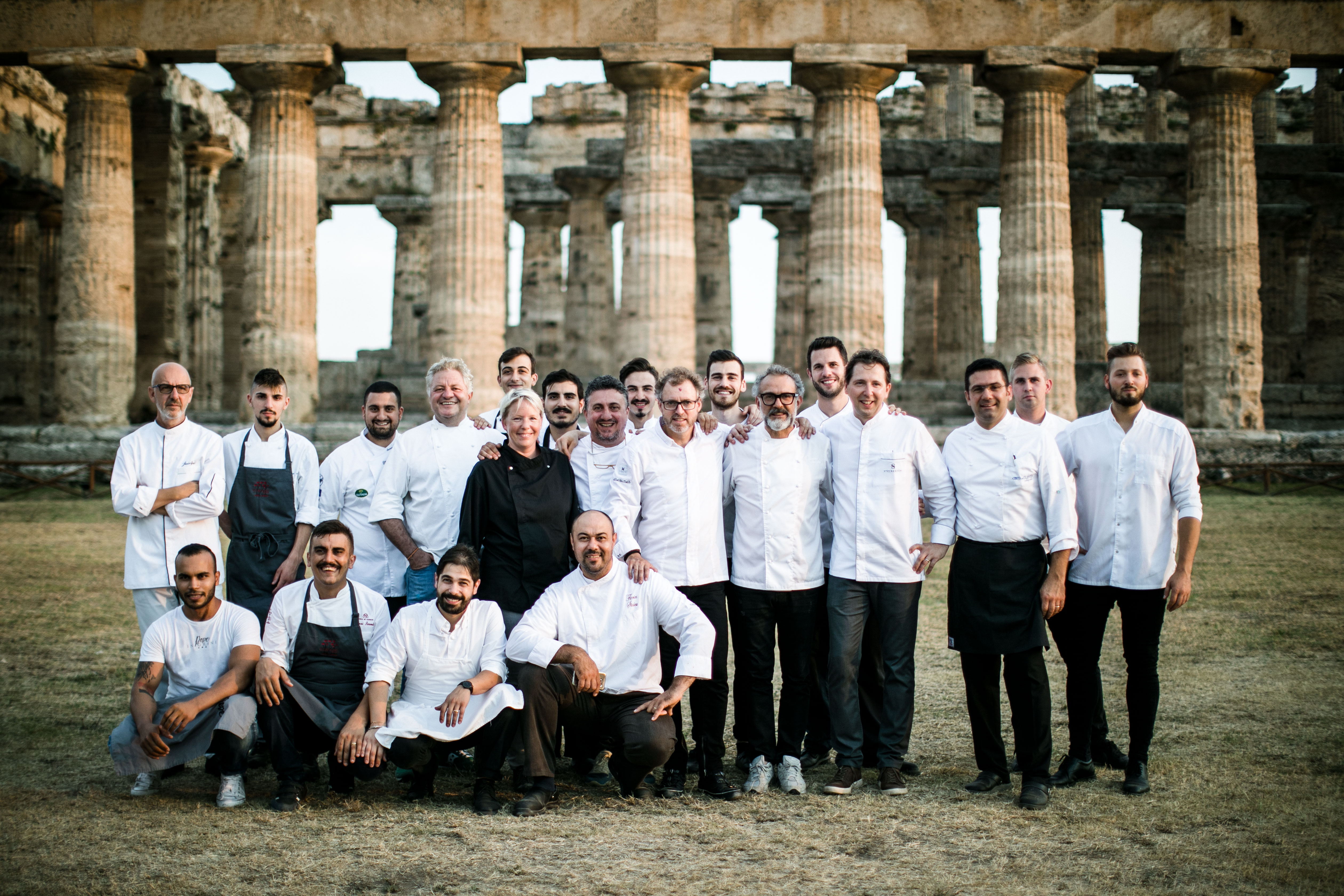 paestum lsdm chef