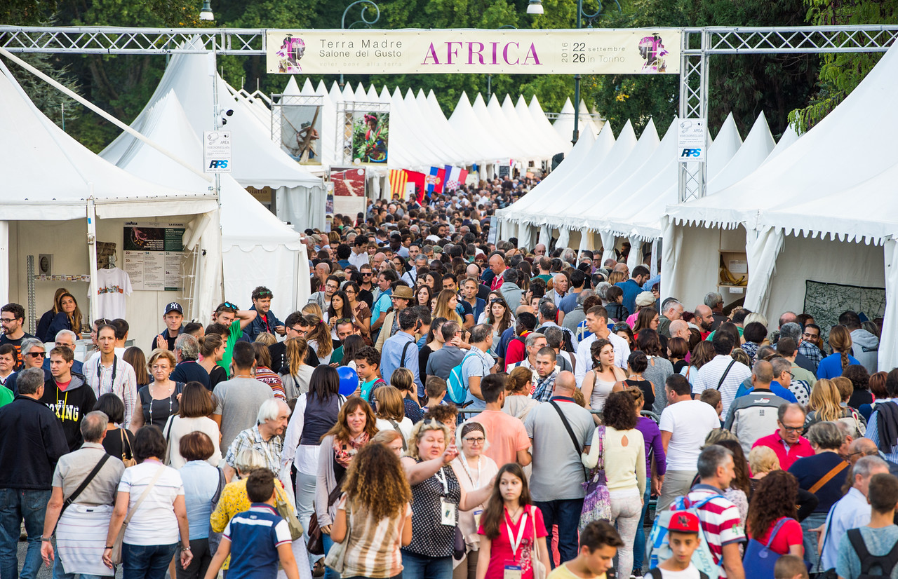 terra madre salone del gusto