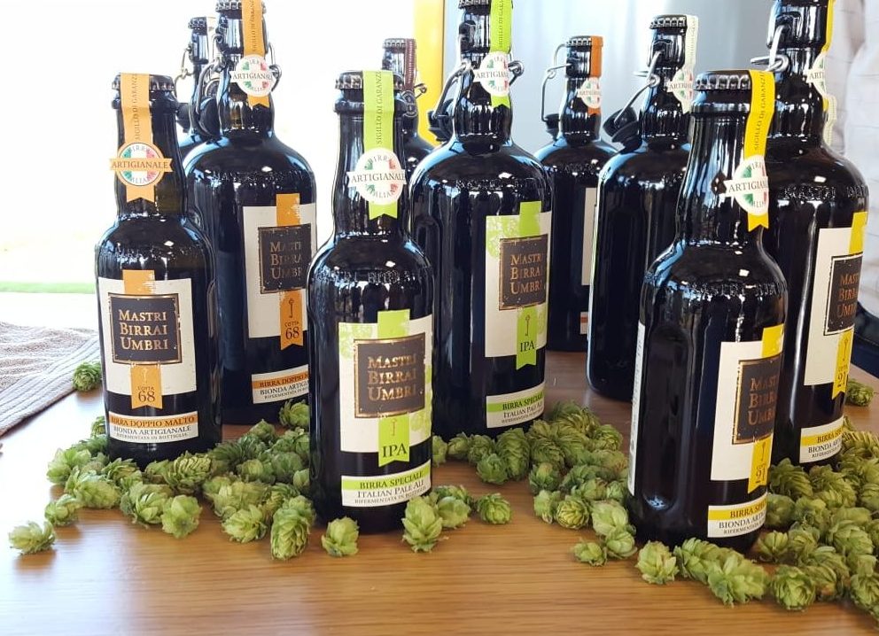 mastri birrai umbri